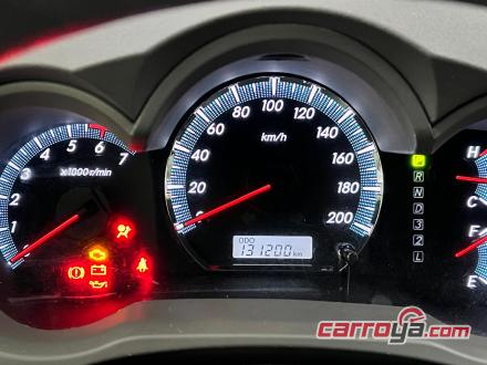 Toyota Fortuner 2013 - imagen secundaria 1