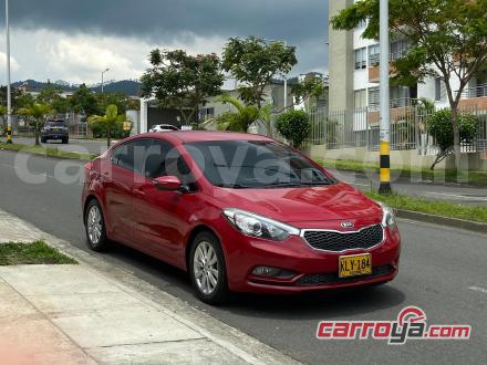 KIA Cerato Pro en CALDAS cerato pro 2016 KIA Cerato Pro en CALDAS