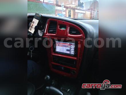 Nissan Pathfinder 2001 - imagen secundaria 1