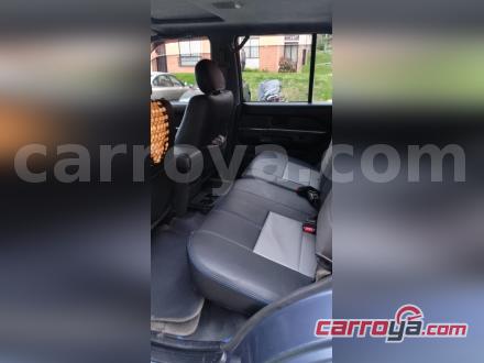 Nissan Pathfinder 2001 - imagen secundaria 2