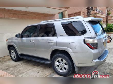 Toyota 4Runner 2017 - imagen secundaria 1