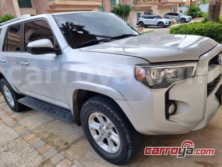 Toyota 4Runner 2017 - imagen secundaria 2