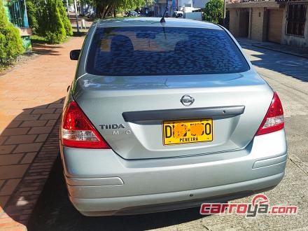 Nissan Tiida 2012 - imagen secundaria 1