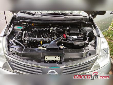 Nissan Tiida 2012 - imagen secundaria 2