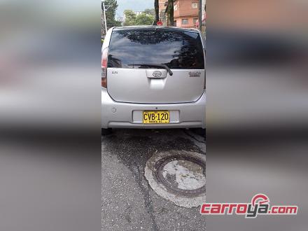 Daihatsu Sirion 2008 - imagen secundaria 1