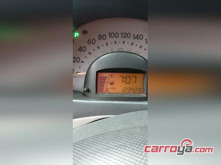 Daihatsu Sirion 2008 - imagen secundaria 2