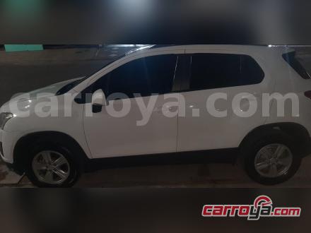 Chevrolet Tracker 2015 - imagen 1