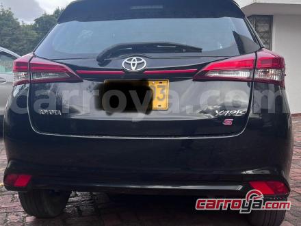 Toyota Yaris 2020 - imagen secundaria 2