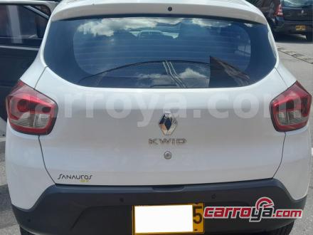 Renault Kwid 2022 - imagen secundaria 2