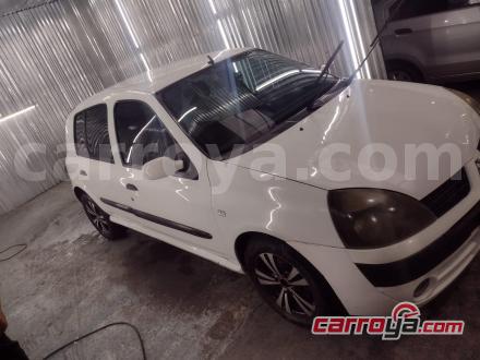 Renault Clio 2003 - imagen secundaria 1