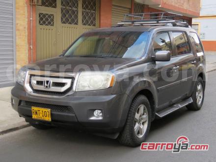 Honda Pilot 2011