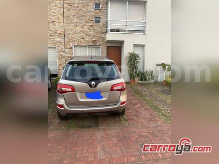 Renault Koleos 2012 - imagen secundaria 2