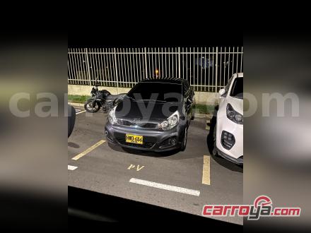 KIA Rio Spice 2014 - imagen 1