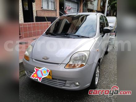 Chevrolet Spark 2013 - imagen 1