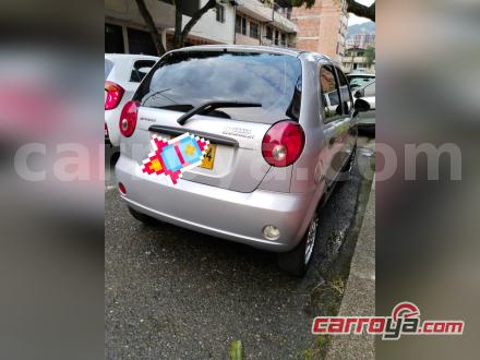 Chevrolet Spark 2013 - imagen secundaria 2
