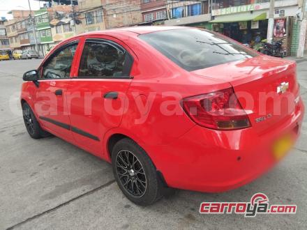 Chevrolet Sail 2018 - imagen secundaria 1