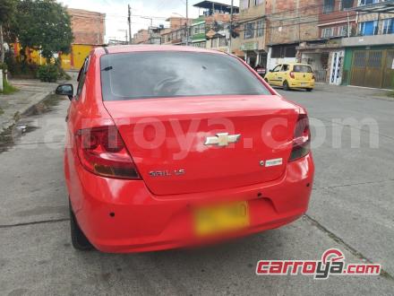 Chevrolet Sail 2018 - imagen secundaria 2