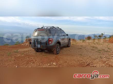 Ford Bronco 2021 - imagen secundaria 1