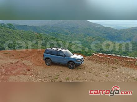 Ford Bronco 2021 - imagen secundaria 2