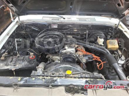 Mazda B2000 1991 - imagen secundaria 1