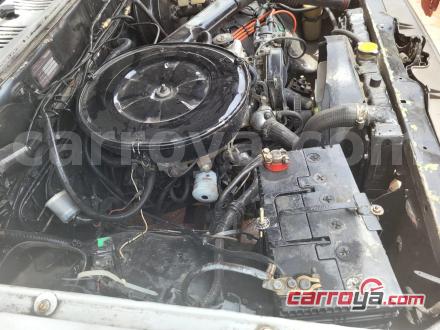 Mazda B2000 1991 - imagen secundaria 2