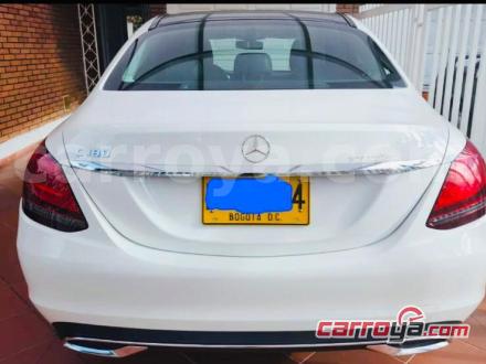 Mercedes Benz Clase C 2020 - imagen secundaria 1