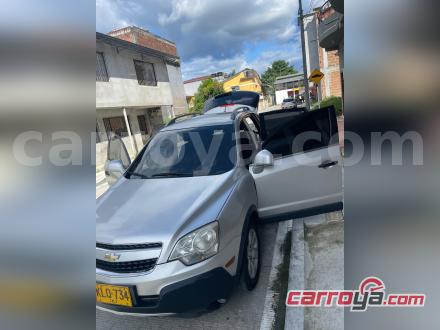 Chevrolet Captiva 2011 - imagen secundaria 1