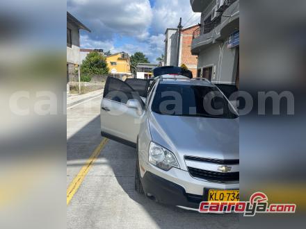 Chevrolet Captiva 2011 - imagen secundaria 2