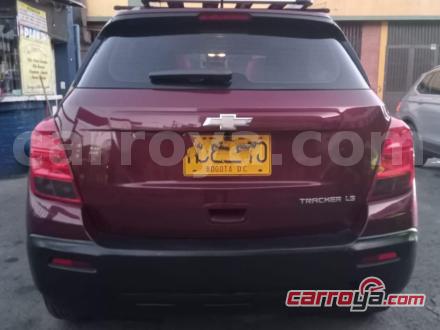 Chevrolet Tracker 2013 - imagen 1