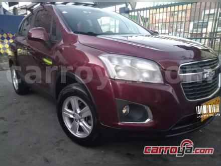 Chevrolet Tracker 2013 - imagen secundaria 2