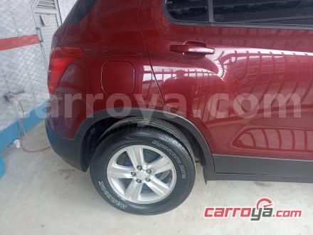 Chevrolet Tracker 2016 - imagen secundaria 2