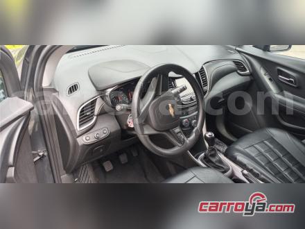 Chevrolet Tracker 2019 - imagen secundaria 2