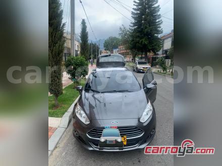 Ford Fiesta 2015 - imagen secundaria 1