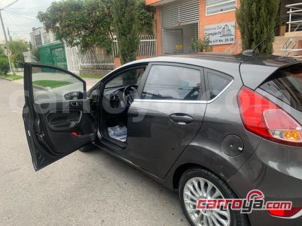 Ford Fiesta 2015 - imagen secundaria 2