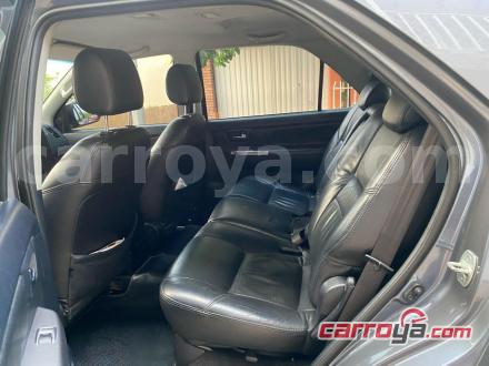 Toyota Fortuner 2014 - imagen secundaria 1