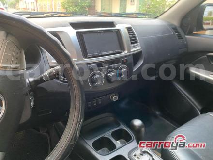 Toyota Fortuner 2014 - imagen secundaria 2