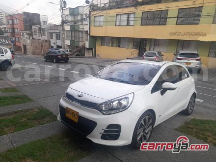KIA Rio Spice 2017