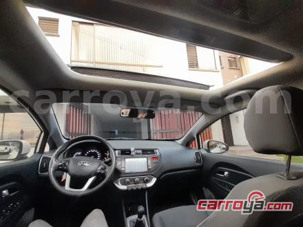 KIA Rio Spice 2017 - imagen secundaria 1