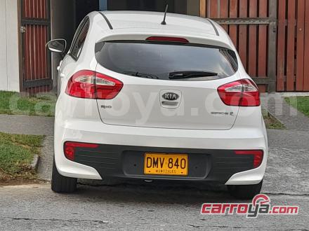 KIA Rio Spice 2017 - imagen secundaria 2