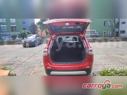 Mitsubishi Outlander 2016 - imagen secundaria 1