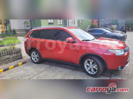Mitsubishi Outlander 2016 - imagen secundaria 2