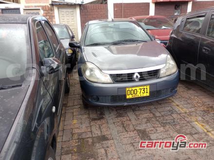 Renault Symbol II 2010 - imagen 1