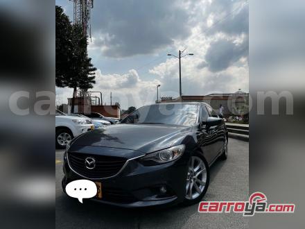 Mazda 6 2015 - imagen secundaria 1