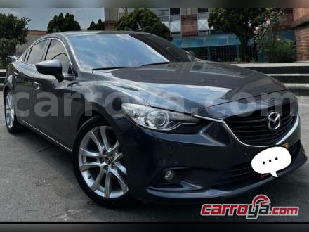 Mazda 6 2015