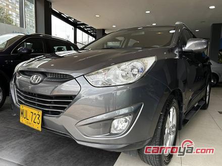 Hyundai Tucson 2013 - imagen 1