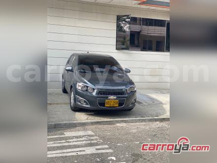 Chevrolet Sonic 2015 - imagen secundaria 1