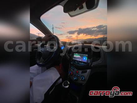 Chevrolet Sonic 2015 - imagen secundaria 2