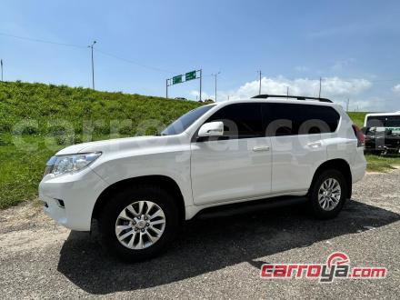 Toyota Prado 2019 - imagen secundaria 1