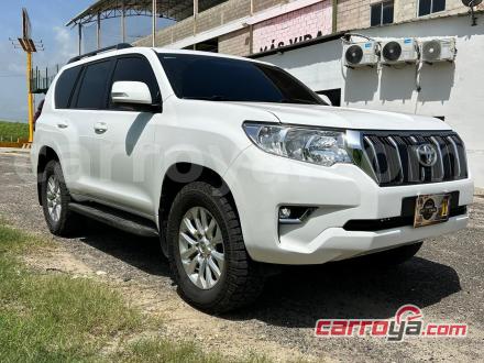 Toyota Prado 2019 - imagen secundaria 2
