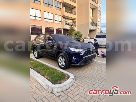 Toyota Rav4 2020 - imagen secundaria 1
